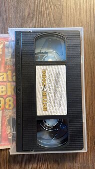 Mortal Kombat 2 VHS - 3