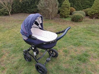 Trojkombinace kočárek - 3