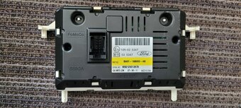 Ford Fiesta mk6 2008-14 sada rádio počítač kryty - 3