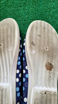 Dětské bačkory cvičky vel. 35 modré - 3