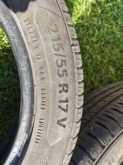 Barum Bravuris 5 HM - 215/55 R17V - 3