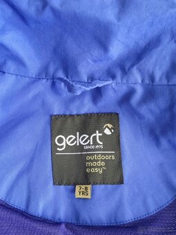 Dětská dívčí bunda 7-8let - 3