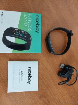 Chytrý náramek - 3