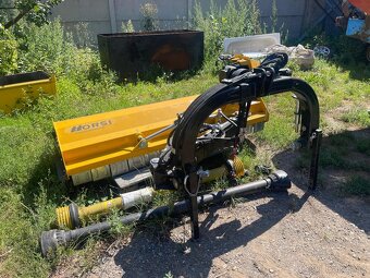 Svahový mulčovač ORSI Vulcanic Plus 200 - 3