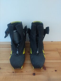 Boty na běžky Fischer JR combi-vel. 41 - 3