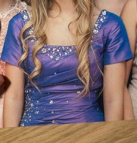 Plesové (maturitní) šaty - 3