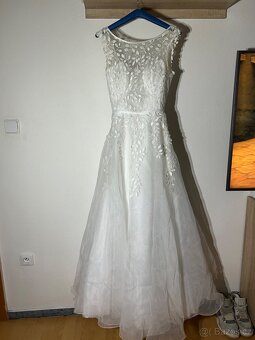 Svatební šaty - 3