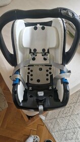 Autosedačka Britax Römer Baby Safe plus 2 (0-13kg) - 3