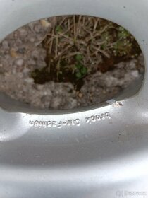 Disk 7Jx15H2, 5x114,3, ET35, Mazda - 3