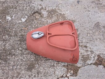 Nádrž ČZ 175 skútr - 3