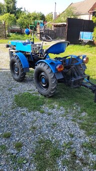 Malotraktor tk 12 - 3