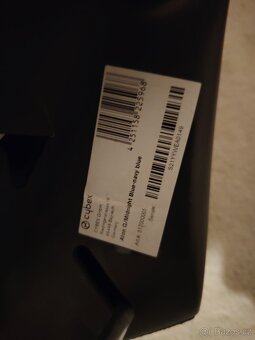 Dětská sedačka do auta Cybex Aton Q - 3