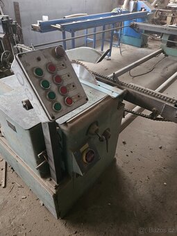 Dvojkotoučová pila - 3