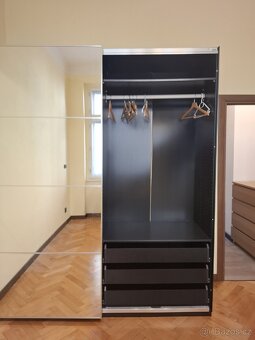 Šatní skříň BETA - 3