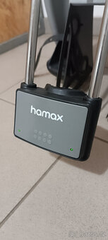 Cyklosedačka HAMAX Kiss - 3