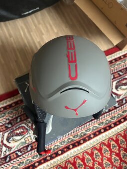 Nová dětská lyžařská helma - 3