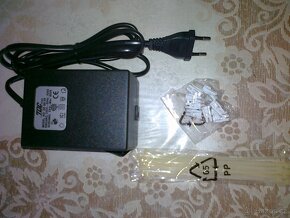 světelná síť - 3