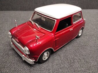Mini Cooper 1/18 - 3