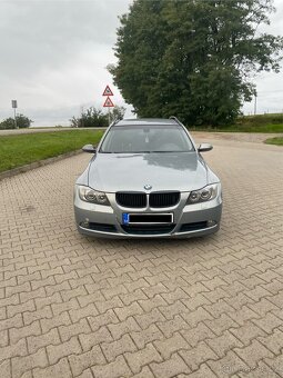 Bmw E91 320D 120Kw - 3