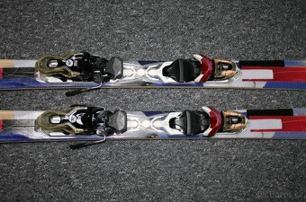 lyže Rossignol unique 156 cm - 3
