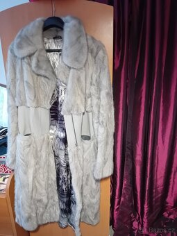 Kožich že stříbrného norka - 3
