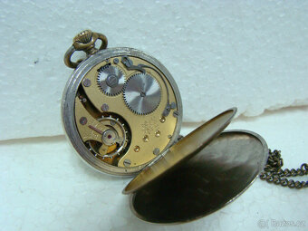 Kapesní hodinky Junghans - 3