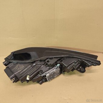 Audi A6 C8 světlo nárazník maska - 3