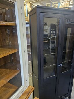 VITRÍNA IKEA HEMNES - 3