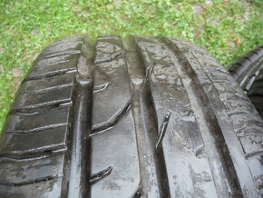 Pneu CONTINENTAL 195/55/R15 - 3