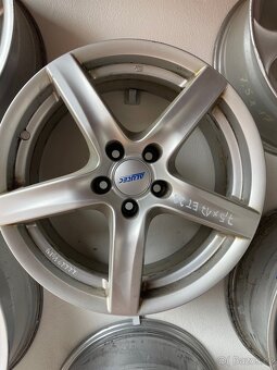 Sada Alu kol R17 Alutec - 3