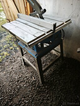 Stolní pila Scheppach - 3