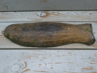 Velmi stará barokní keramická forma - 3