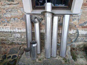 Komínová vložka - 3