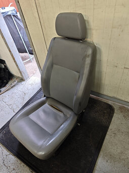 Sedačka transporter T5.1 - 3