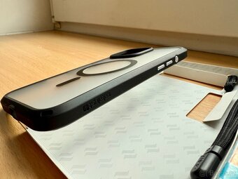Catalyst kryt Influence MagSafe iPhone 16 Pro Max - Black - 3