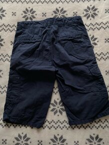 Chlapecké kraťasy C&A, vel. 140 - 3