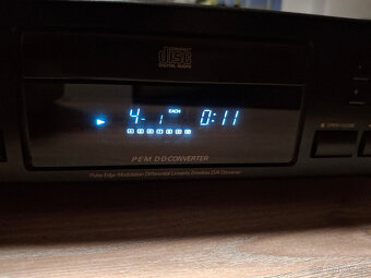 JVC CD Přehrávač XL-V174 - 3