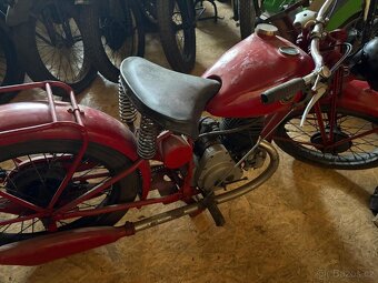 Zündapp B200 Nürnberg - 3