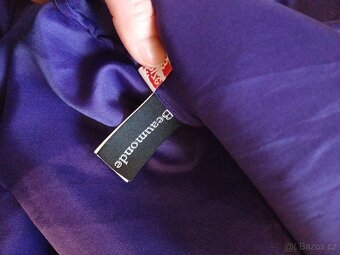 Dámské šaty,  velikost 36, společenské - 3