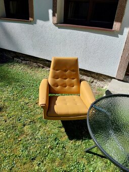 Prodam 2  retro kresla - 3