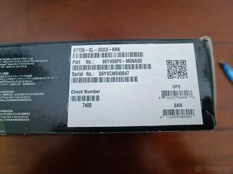 Asus Geforce GT 730 2GB DDR5 - 3