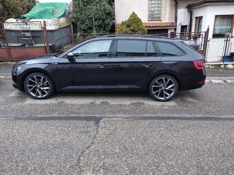 Škoda Superb Sportline - 3
