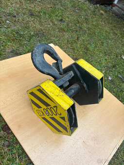 Průmyslový Kladkostroj-Kočka - 3