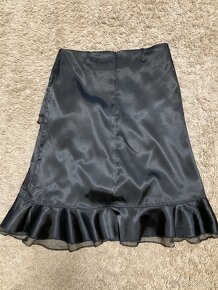 Dámská společenská sukně - 3