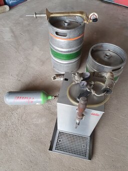 Výčepní zařízení - 3