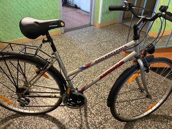 Dámské kolo trek - 3