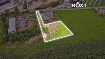 Prodej pozemek Komerční, 2246㎡ - 3