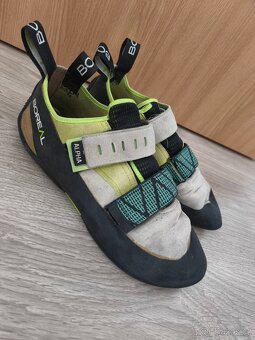 Lezečky Boreal Alpha uni - 3