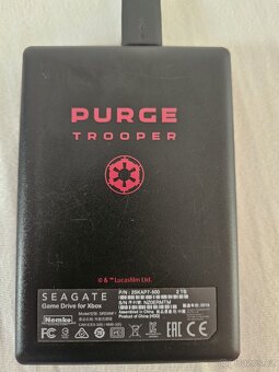 Seagate Xbox 2TB limited edition - 3