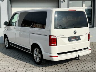 Volkswagen Multivan 2.0 TDI 4X4 DSG WEBASTO ČR - 3